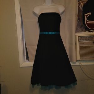 Jodi Kristopher dress size 1/2